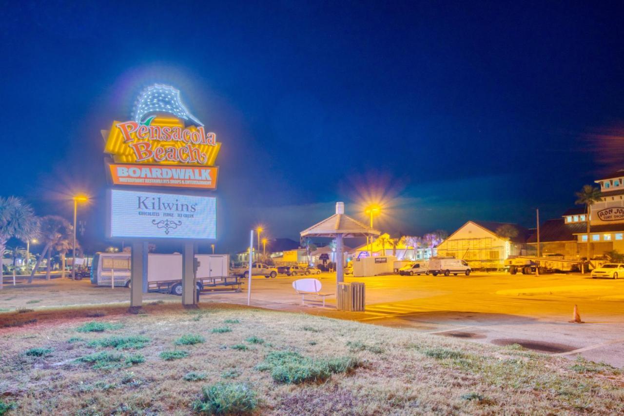 The Beach Sunflower Pensacola Beach Exteriör bild