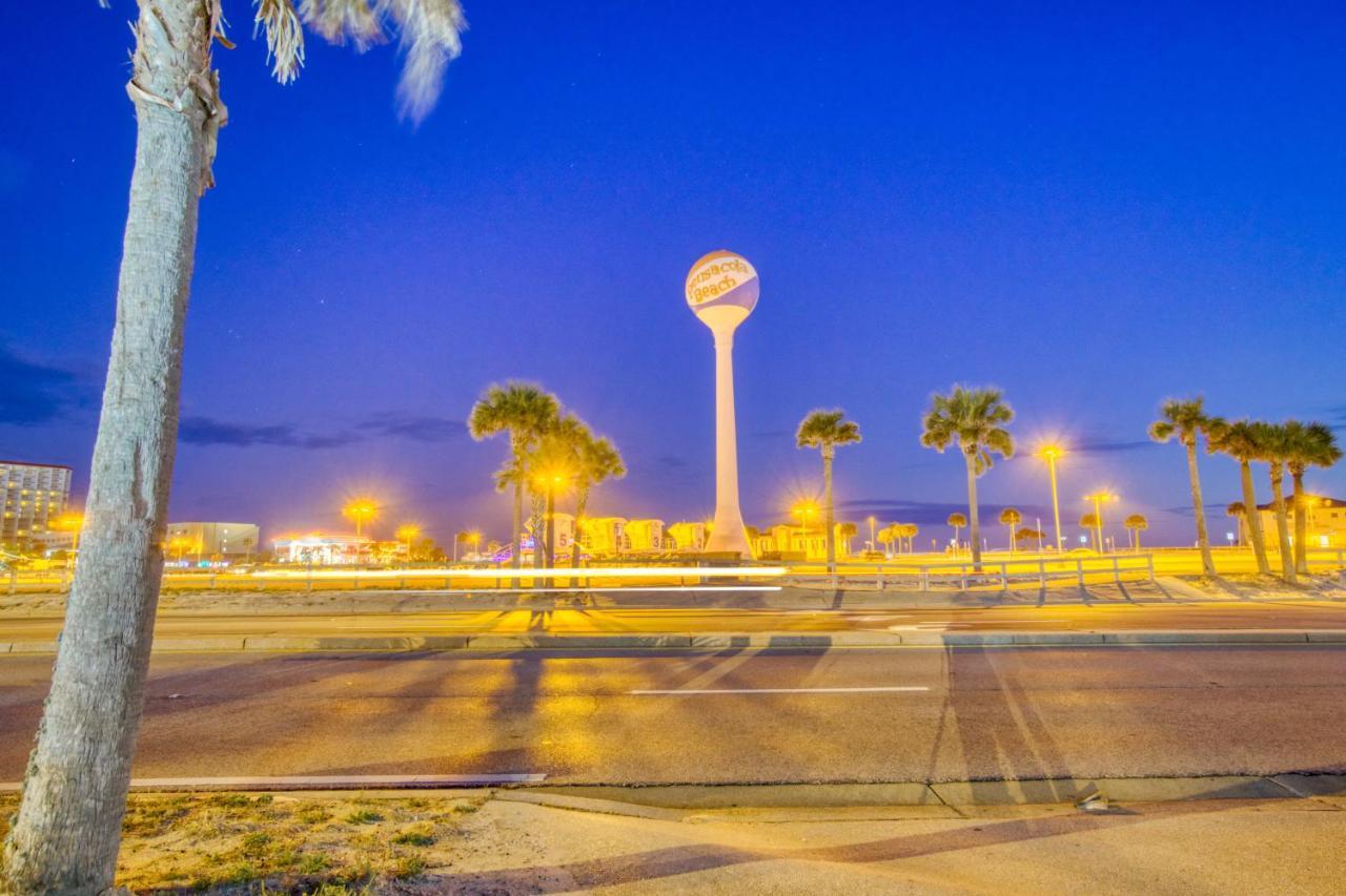 The Beach Sunflower Pensacola Beach Exteriör bild