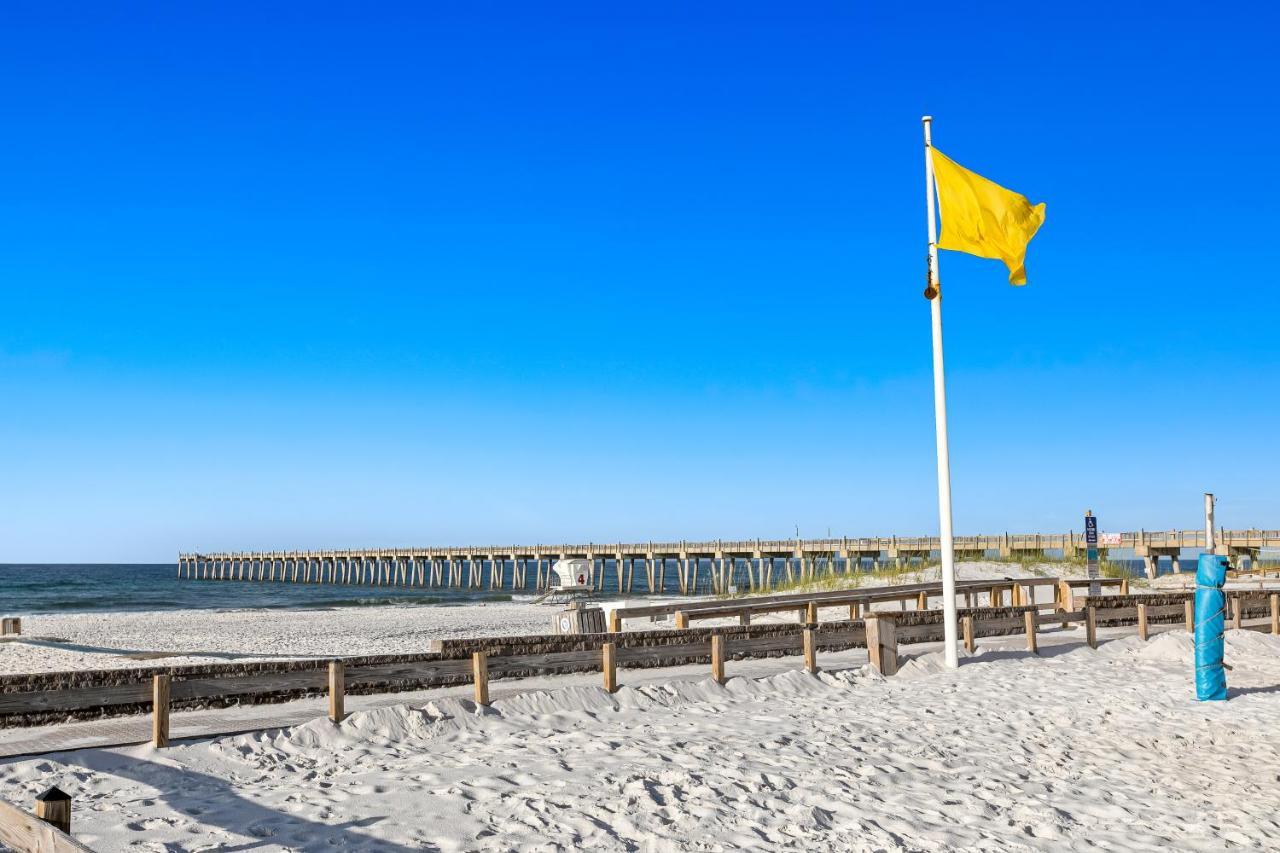 The Beach Sunflower Pensacola Beach Exteriör bild
