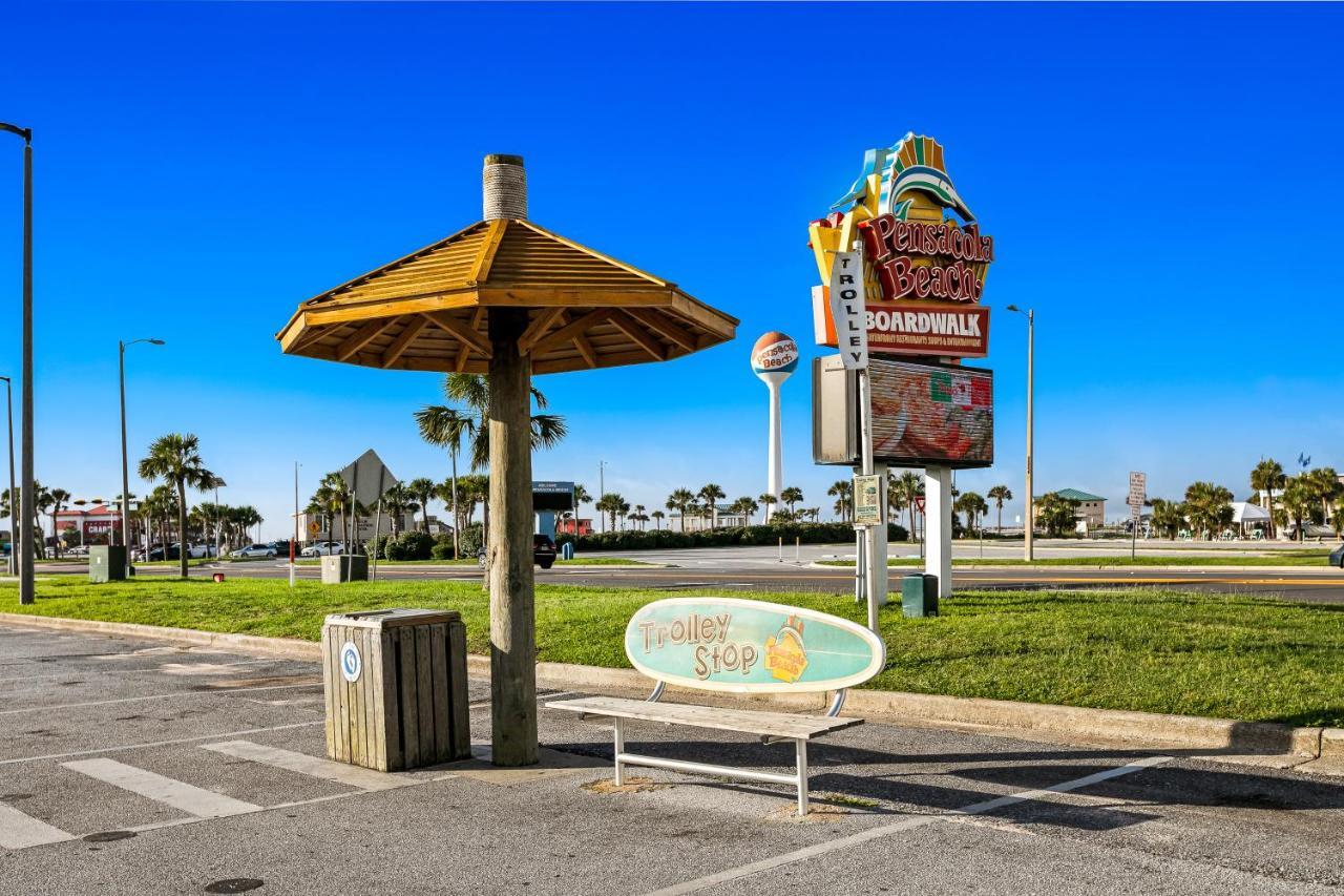 The Beach Sunflower Pensacola Beach Exteriör bild