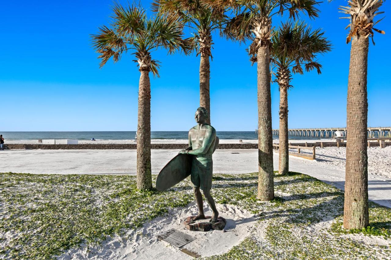 The Beach Sunflower Pensacola Beach Exteriör bild